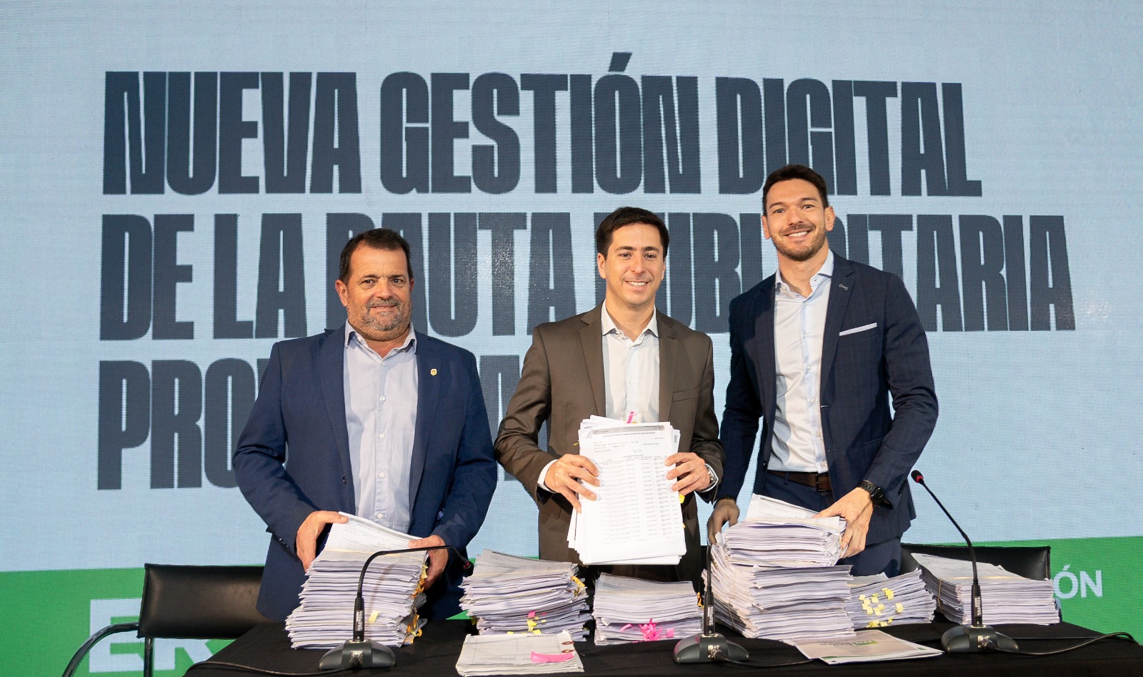 Menos papeles, más eficiencia: Entre Ríos digitaliza la gestión completa de la pauta publicitaria